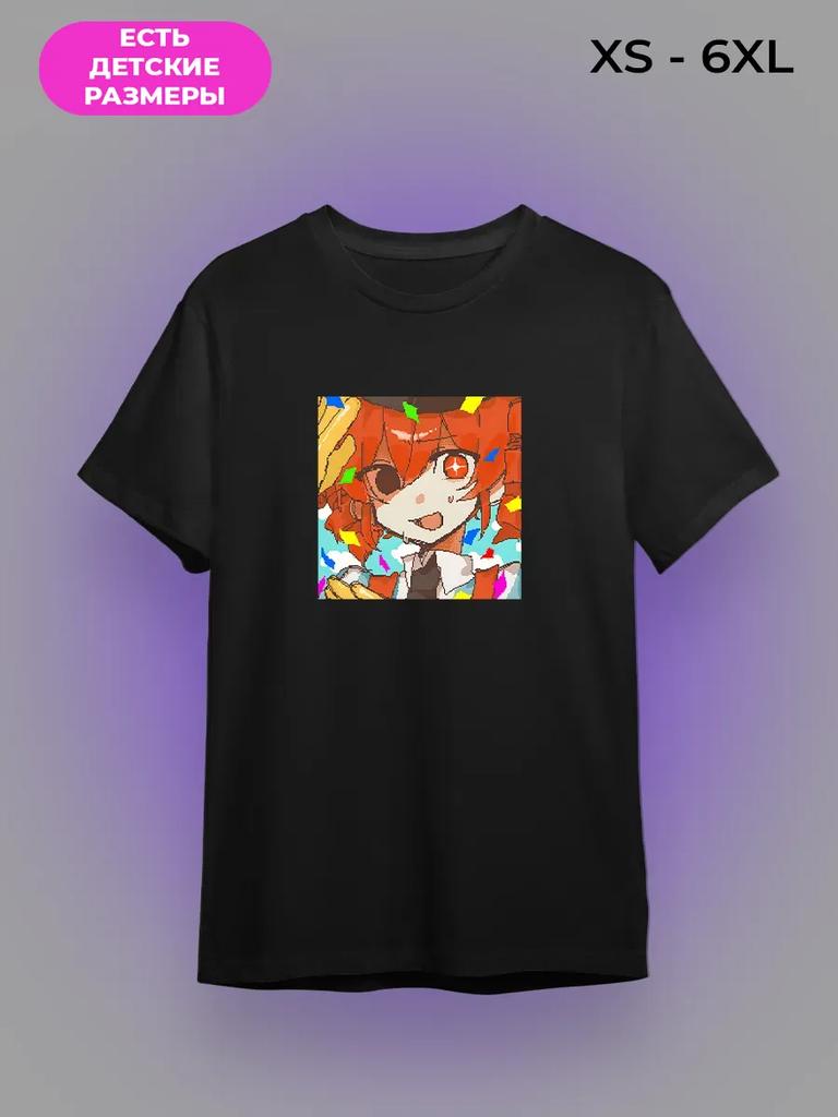 Teto anime t-shirt