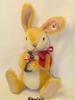 Steiff USA Limited an Easter Egg 2015 Edition "Bosom Bunny" Holding