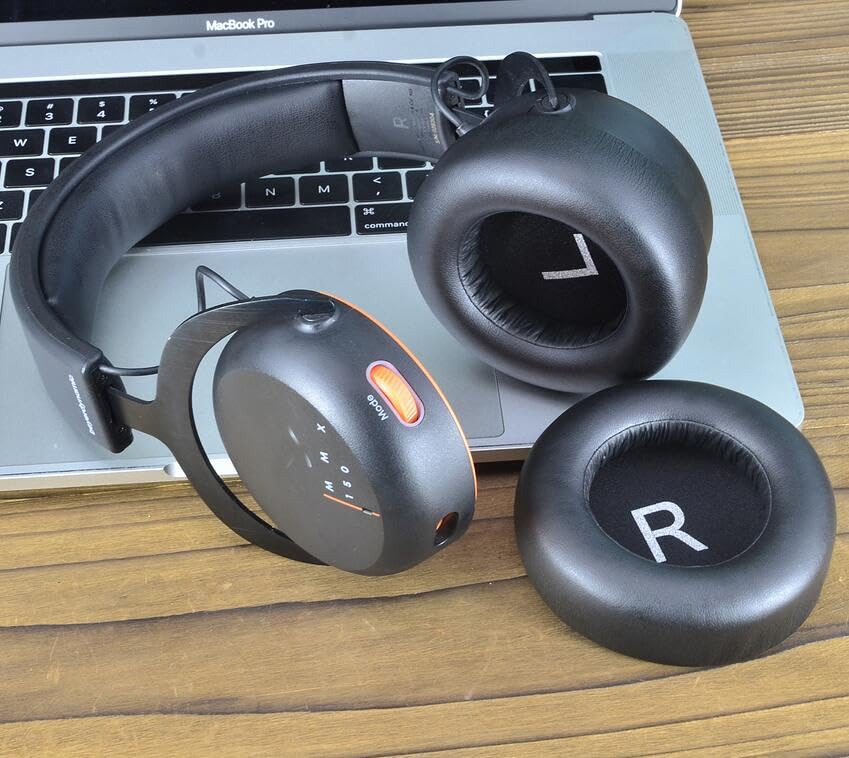 Beyerdynamic MMX 150, MMX 100, and MMX150 Headset Compatible Earphone Sleeves/Ear Pads/Earmuffs Accessories