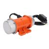 Moteur vibrant pour béton 3000 tr/min 50 Hz Moteur vibrateur électrique pour béton Indice IP65 pour tables vibrantes Tamiseurs Mélangeurs 50 W