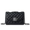 New Bag Women's Bag Chain Bag Crossbody High End Light Luxury Spring and Summer Genuine Leather