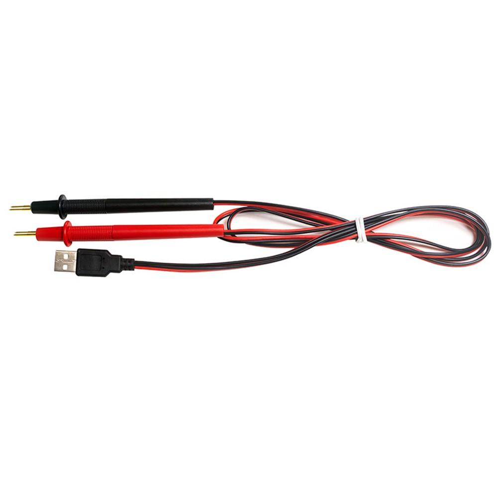 

Четырехпроводный измерительный щуп, разработанный для повышения эффективности вашего электротехнического инструментария B