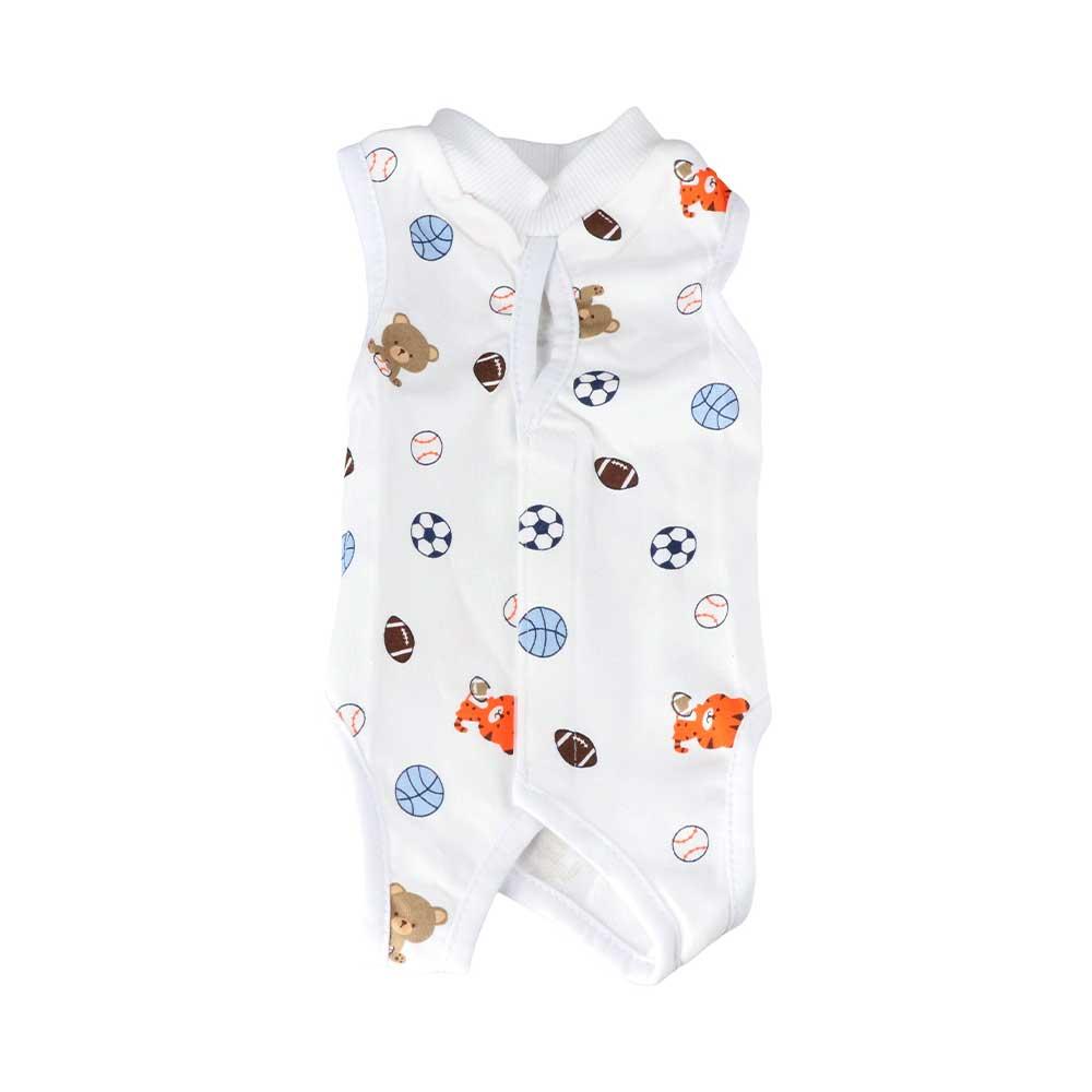 S-XL Soft for Wounds Shirt After Surgery Wear Pet Supplies Recovery Suits Cat Clothes Cat Vest