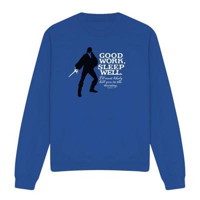 Die Brautprinzessin Unisex Erwachsenen Guter Job Sweatshirt