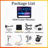 Android 14 For Mitsubishi ASX 2020 Car Multimedia Video Player Stereo Head Unit Autoradio Touch Screen GPS Navigation 5G Wifi