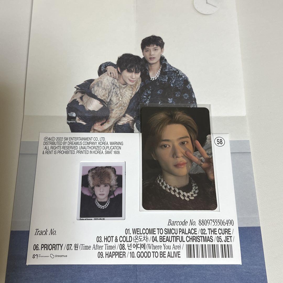 

[USED] SMCU PALACE Jaehyun membership ver. NCT127