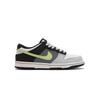 Nike Dunk Racing Abrasion Resistant Abrasion Resistant Low top Skateboard Shoes Unisex Black And White Gray Green HV5980-231(Team619-)