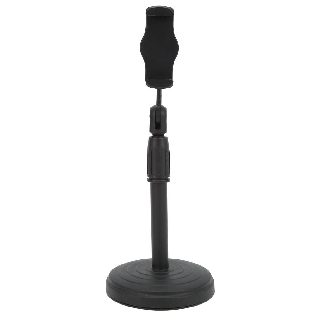 Multifunctional Retractable Phone Stand Height Angle Adjustable Cell Phone Stand Holder for Desk