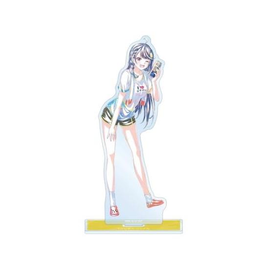 

Аниме [Я VTuber, но я забыл выключить стрим и стал легендой] Арнольд Шварценеггер Ani Art БОЛЬШОЙ акриловый стенд