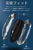 LETINGFAR Key Case for Subaru Smart Key Case Key Cover Alloy 3 Button Key