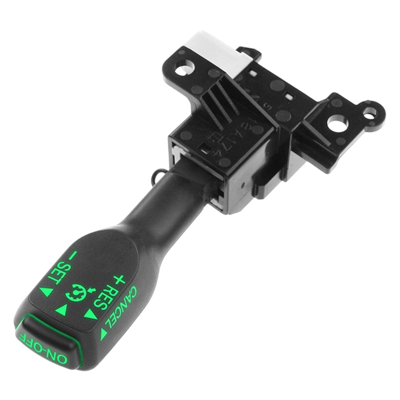 Cruise Control Switches Assembly Replacement Part Control Switches Automotive Accessories Easy Installation зелёный