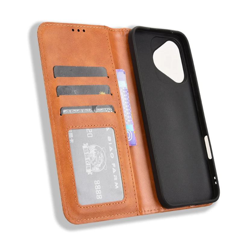 

Для Honor 400 Lite Ретро Флип-книжка Кожаная Подставка Чехлы для телефона для Honor 400 Pro 300 200 Pro Магнитный Кошелек Слот для карт Держатель Чехол For Honor 400 Lite коричневый