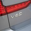 3D ABS Styling Car Letters For Volvo V50 V60 V90 Emblem Badge Logo Sticker Trunk Accessories  Auto Decoration
