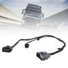 Headlight Cable Harness 82407496 82078418 82343408 for FM FH Truck Replacement Part Accessories Easy Installation