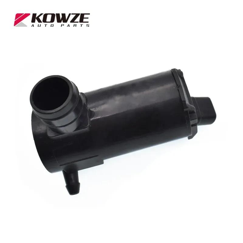 Windshield Washer Motor for Mitsubishi Pajero Montero 3 MK3 V63 V64 V65 V66 V68 V73 V74 V75 V76 V78 2000-2006 L400 MR192642