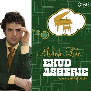 

CD ASHERIE, EHUD - Modern Life PR8060 Posi-Tone 2010 US Jazz Used