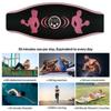 Smart Waist Abdominal Muscle Trainer Muscle Toner Abdominal Toning Belt Home Fitness Massager Workout Equipment