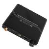 Convertidor de Sonido Digital a Analógico de 192KHz con Ajuste de Volumen Óptico Digital Coaxial a Estéreo Analógico RCA Jack de 3.5mm