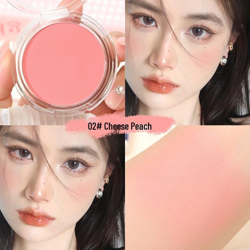 

COAST BABY Румяна с естественным финишем Urban Charm для макияжа в стиле «без макияжа» на студенческую вечеринку