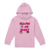 Disney Princess Childrens/Kids Follow Your Heart Hoodie