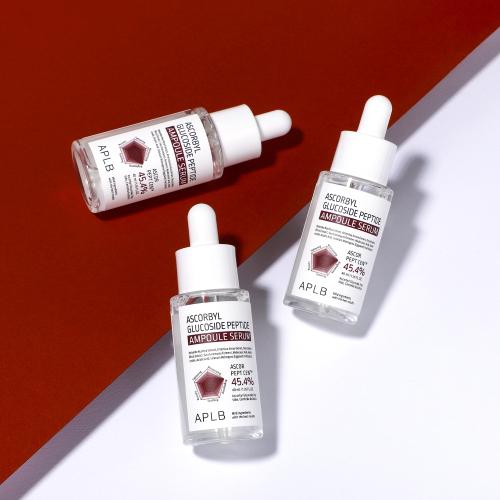 APLB Ascorbyl Glucoside Peptide Ampoule Serum