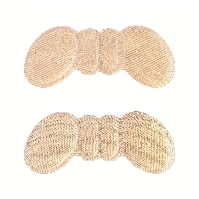 Heel Pads Are Used for Shoes That Are Too Large, Shoe Inserts Are Used for Loose Shoes, Fillers Make Shoes Tighter, and Friction