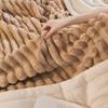 Autumn Winter Arctic Velvet Blanket Thicken Warmth Skin Friendly Bed Blankets High Quality Warm Comfortable Sofa Throw Blanket