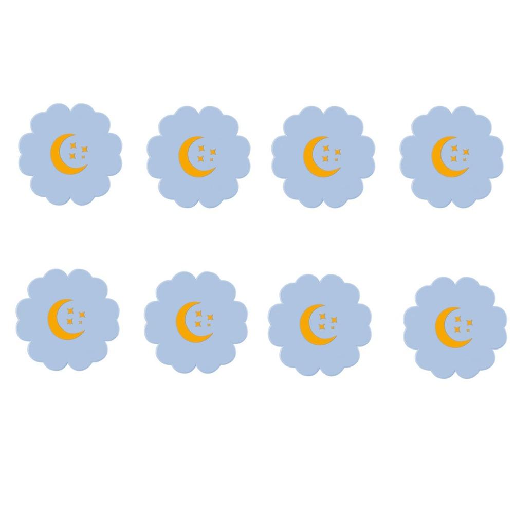 Flower Shape Bed Sheet Clips Plastic Bed Cover Fastener Multifunctional Bed Sheet Holder  Bedroom