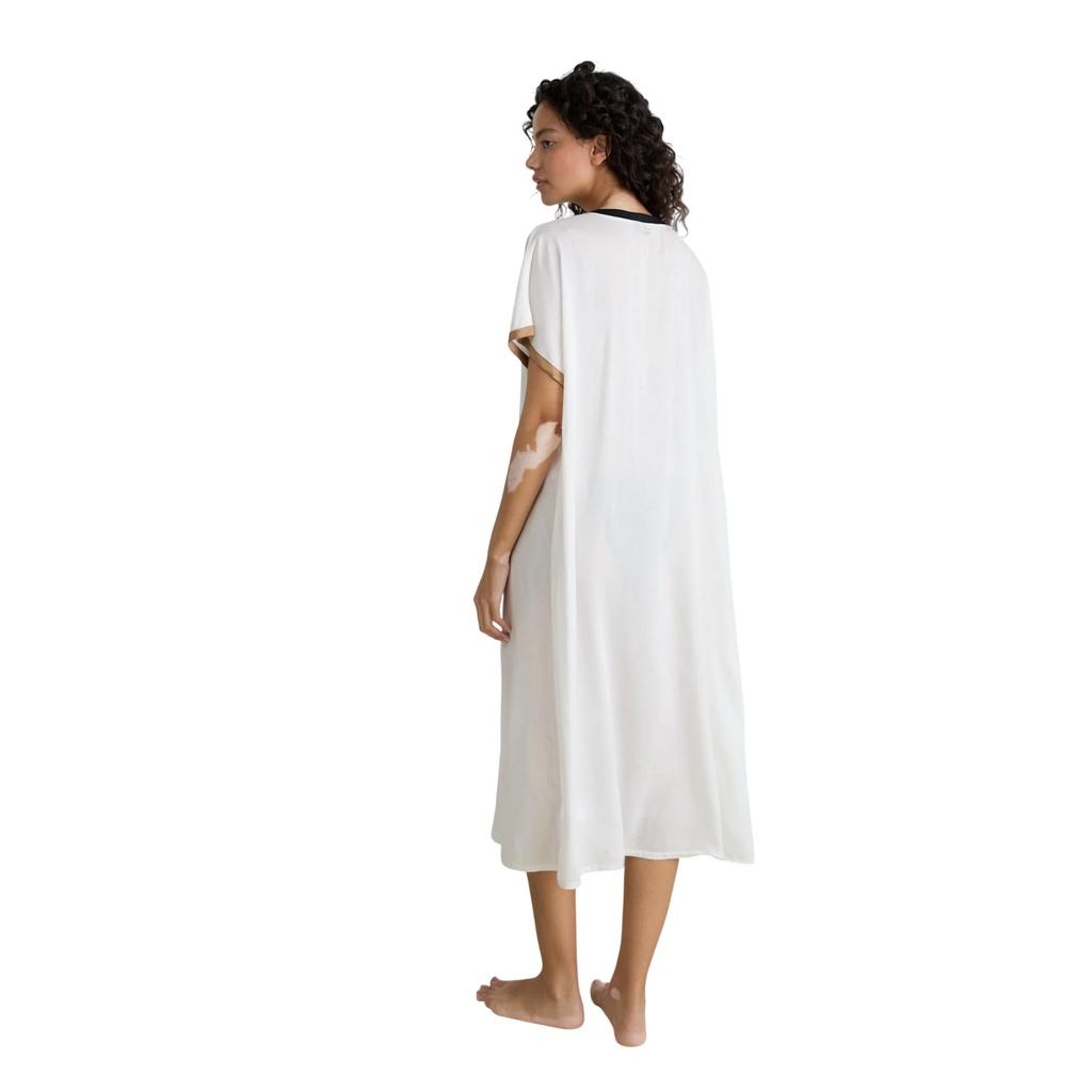 BOSS Womens/Ladies Relaxed Fit Beach Dress