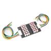 3 Lithium Batteries 3S‑14 Balancer Battery Active Equalizer for Ternary LithiumIronLithium