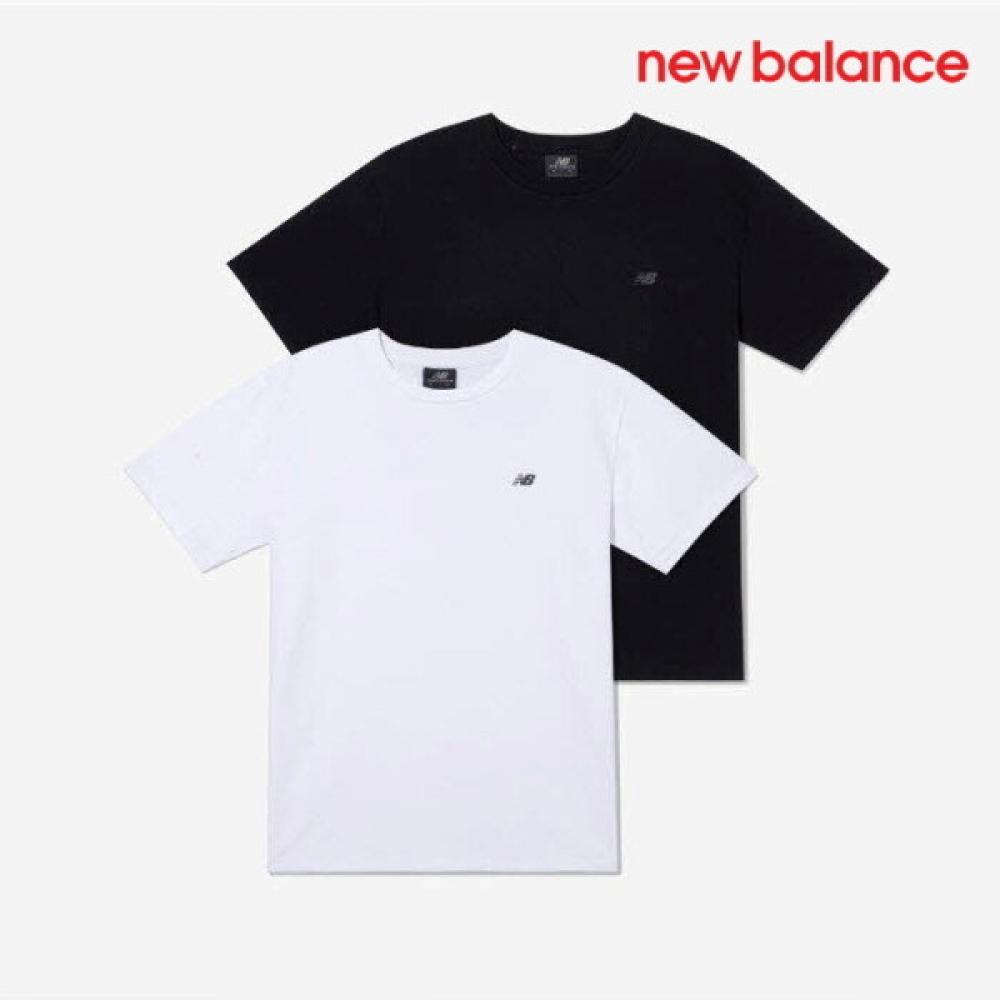 

New Balance ShorT Sleeve Tee C28 Nbnee2a313 99 Uni Ess Muscle FiT T shirT FREE/M