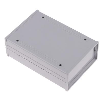 1 Stück Leiterplatten-Instrumentenkasten Gehäuse Elektronisches Projektgehäuse DIY 120x80x40mm Draht-Verbindungsdosen