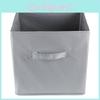 Toy And Clothing Storage Bin Oxford Cloth Handheld Container For Home Use