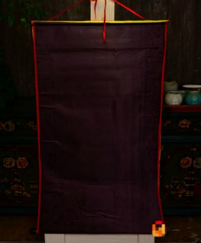Tibet Tibetan Buddha Print Silk Gild Thangka Thanka Buddhism 4Arms Kurukulle