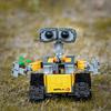 Wall·e Robô Blocos de Construção Educacional DIY Presente para Crianças 687 peças