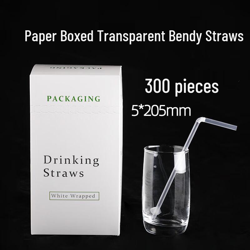 

Xuyang Lancai Bendable Plastic Straws