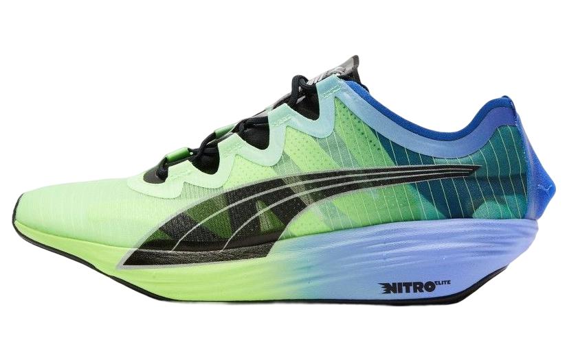 Puma Fast-FWD Nitro Elite 'Green Royal Sapphire'