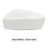For Mazda CX5 CX-5 2012 2013 2014 Side Wing Mirror Cover Rearview Mirror Lid Cap Housing Shell White Black Gray Red Blue Silver