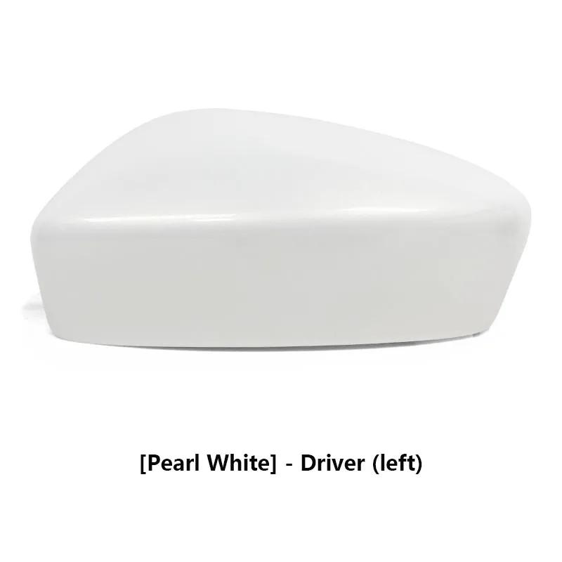 For Mazda CX5 CX-5 2012 2013 2014 Side Wing Mirror Cover Rearview Mirror Lid Cap Housing Shell White Black Gray Red Blue Silver