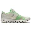 On Cloud X Shift Abrasion Resistant Low top Running Shoes Women's Beige Green 38.98938