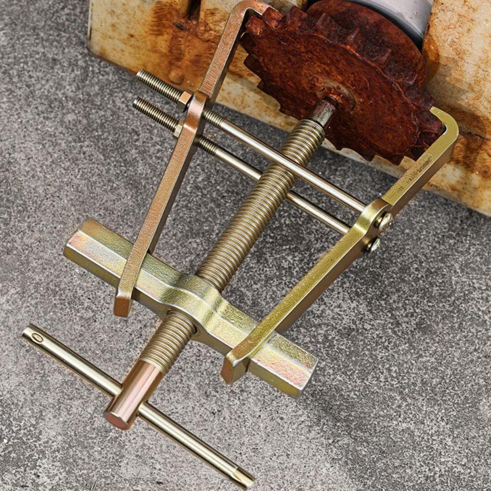 3/4/6/8 Inch Separate Lifting Device Two-claw Car Disassembly Tool Bearing Puller  Mechanical