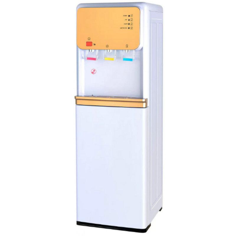 Kompressor-Wasserspender für heißes und kaltes Wasser für zu Hause – Vertikales Flaschenkühlsystem