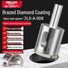Diamond Coated Hole Saw Drill Bit