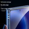 Smorss Ultra-Narrow Edge Tempered Glass Screen Protector for Huawei Pura X Max