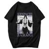 Men T Shirt Zaraki Kenpachi BLEACH Awesome Gifts Y2K Graphic Anime Unisex Clothing T Shirts