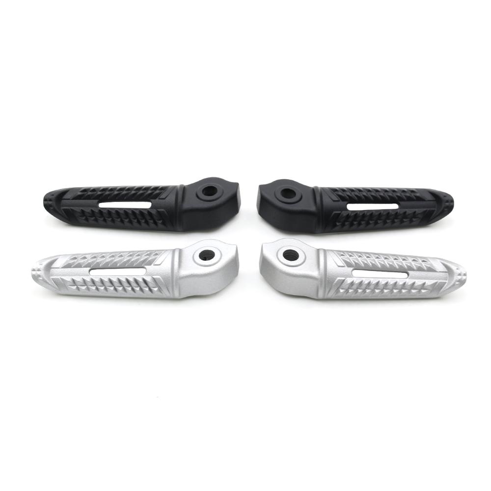 For Street Triple 765 R RS 765R 765RS Moto2 2020-2025 Motorcycle Accessories Rear Footrests Foot Rest Foot Pegs Pedal Aluminum
