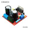 CIRMECH AC12-32V Single Channel TDA7293 100 HIFI Audio Amplifier Board DIY Kit and Assembled BoardGood Product