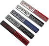 3D Limited Edition Metal Aluminium Adhesive Emblem Rear Trunk Badge Fender Sticker Body Decal Car LIMITED EDITION Emblem