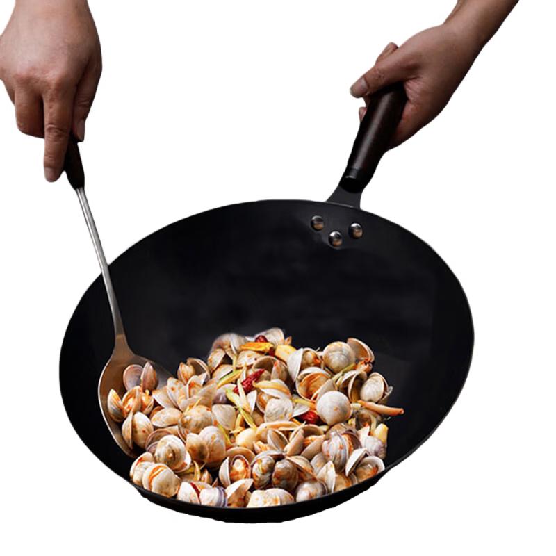 Shangheng Electric Wok with Lid