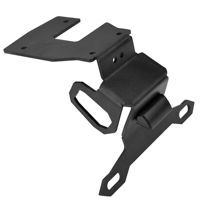 Motorcycle fender eliminator Compatible Kawasaki Z900 kit. models (ZR900B) (2020-2023), ZH2/SE (ZR1000K/L) (2020-2023).